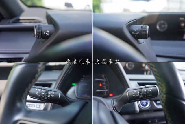 LEXUS凌志 UX250H  第14張相片