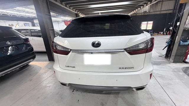 LEXUS凌志 RX200T  第4張相片