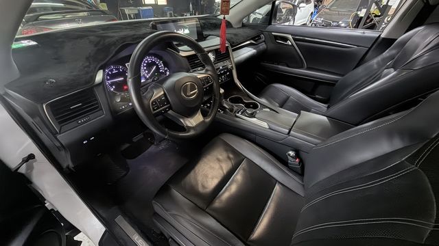 LEXUS凌志 RX200T  第8張相片
