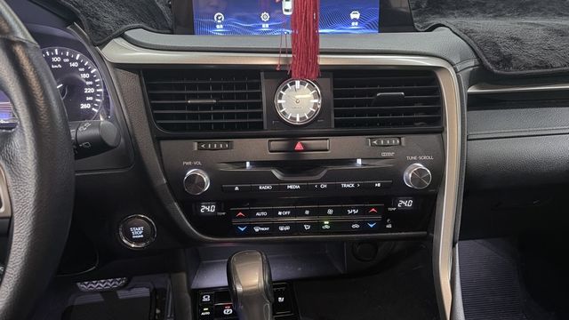LEXUS凌志 RX200T  第10張相片