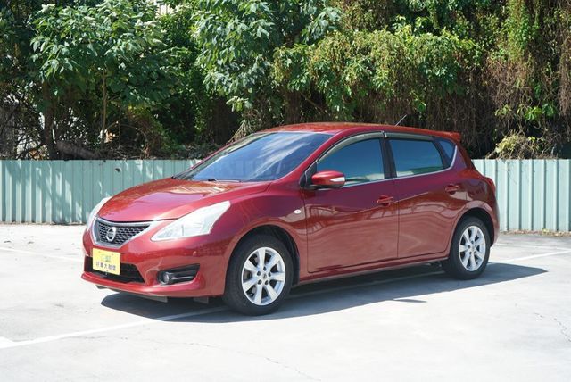 NISSAN日產 TIIDA  第1張相片