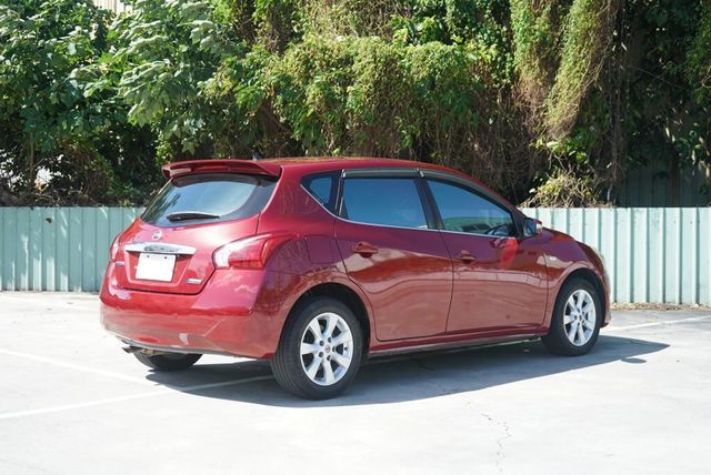 NISSAN日產 TIIDA  第4張相片
