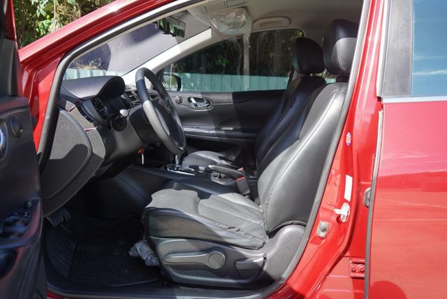 NISSAN日產 TIIDA  第8張相片