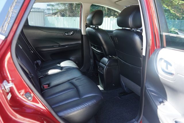 NISSAN日產 TIIDA  第9張相片