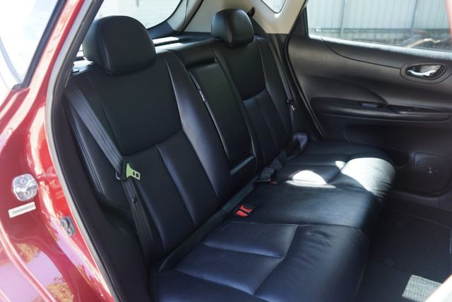 NISSAN日產 TIIDA  第10張相片