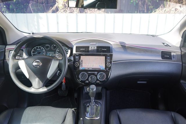 NISSAN日產 TIIDA  第12張相片