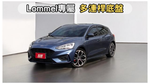 ✅在地59年✅里程保證✅銀行可全貸ㅣ賽道版獨有電動椅ㅣB&O音響ㅣCarplayㅣ多連桿底盤ㅣHUDㅣ提供SUM保固  第4張相片
