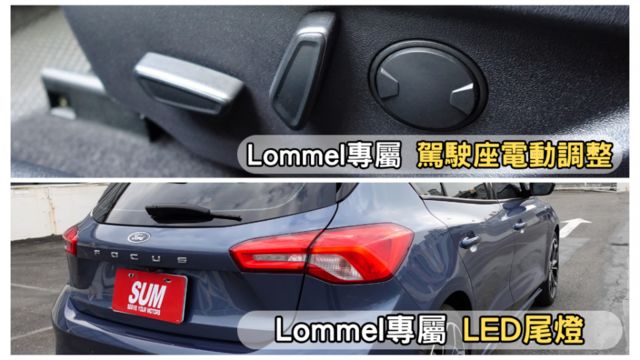 ✅在地59年✅里程保證✅銀行可全貸ㅣ賽道版獨有電動椅ㅣB&O音響ㅣCarplayㅣ多連桿底盤ㅣHUDㅣ提供SUM保固  第5張相片