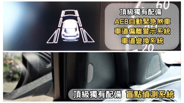 ✅在地59年✅里程保證✅銀行可全貸ㅣ限量版~好養好顧小休旅ㅣ環景ㅣ免鑰ㅣ自動煞停ㅣ盲點ㅣ前後行車紀錄ㅣ提供SUM保固  第5張相片