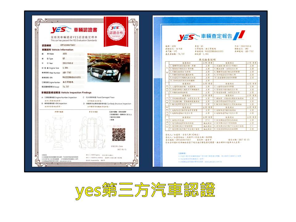 【里程保證➤第三方認證合格➤一年均跑8千】40TFSI QUATTRO旗艦版/換檔撥片/記憶電動座椅/全景天窗/定速巡航/電子手煞車/恆溫冷氣  第3張相片