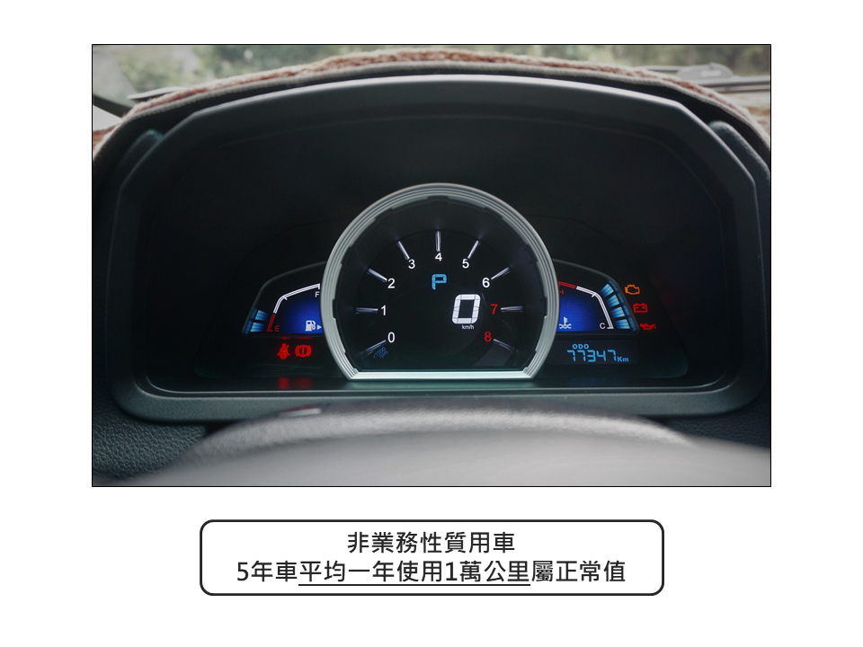 豪華天窗版~【里程保證➤第三方認證合格➤一年均跑1萬初】倒車顯影系統/車側盲點偵測系統/恆溫冷氣/EPB(電子手煞車)/9吋智慧觸控螢幕/行車紀錄器  第6張相片
