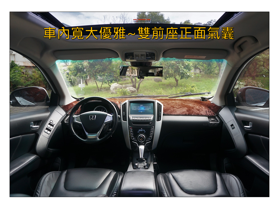 豪華天窗版~【里程保證➤第三方認證合格➤一年均跑1萬初】倒車顯影系統/車側盲點偵測系統/恆溫冷氣/EPB(電子手煞車)/9吋智慧觸控螢幕/行車紀錄器  第16張相片