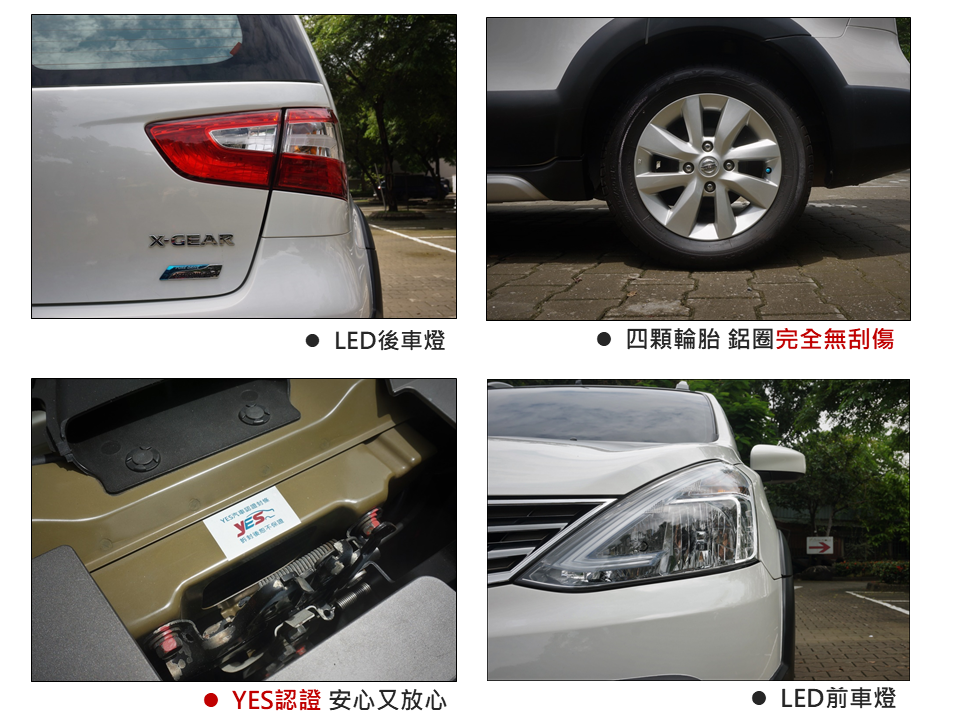 頂級豪華版~【里程保證➤第三方認證合格】恆溫冷氣/原廠車頂架/近全新輪胎  第10張相片