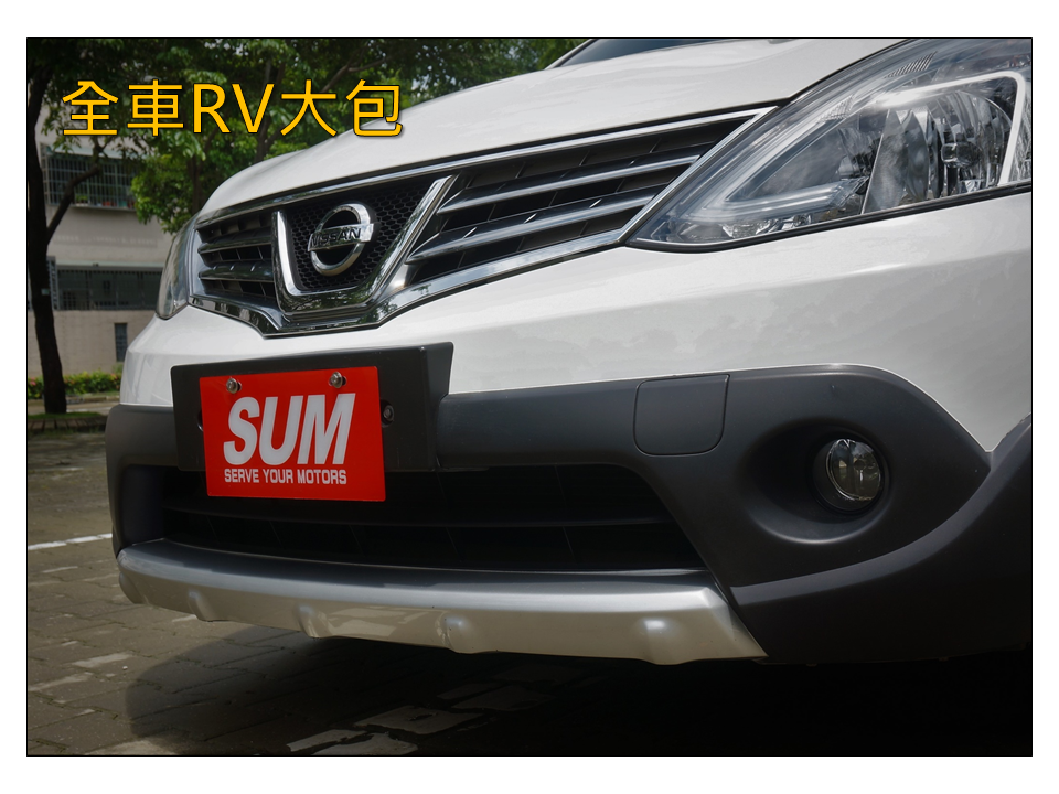 頂級豪華版~【里程保證➤第三方認證合格】恆溫冷氣/原廠車頂架/近全新輪胎  第11張相片
