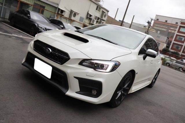 Subaru 速霸陸wrx 中古車的價格 Findcar 找車網