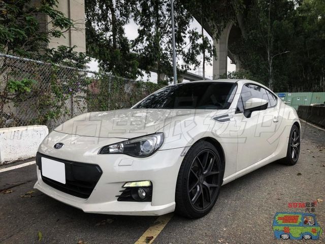 Subaru 速霸陸brz 中古車的價格 Findcar 找車網