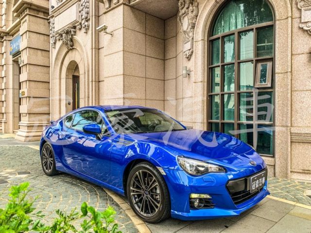 Subaru 速霸陸brz 中古車的價格 Findcar 找車網