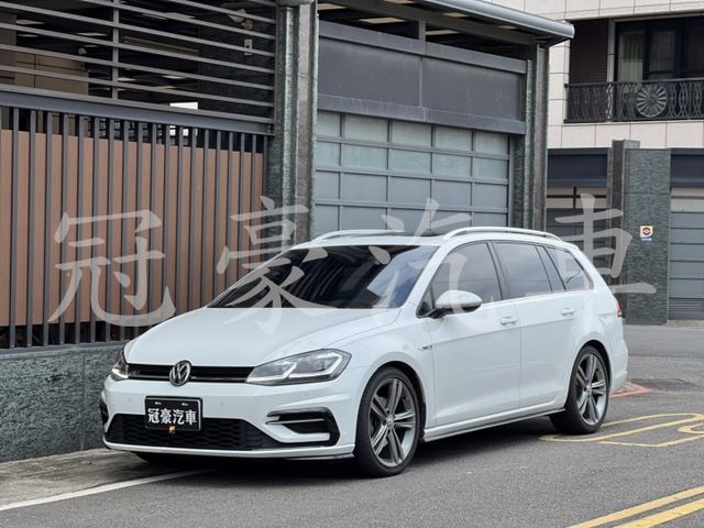 Vw 福斯golf 1 4 Tsi 中古車的價格 Findcar 找車網