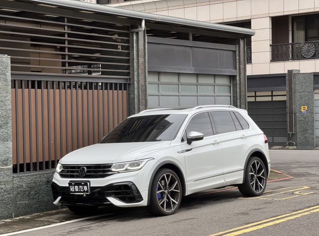 TIGUAN  第1張相片