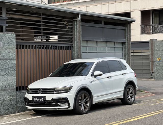 TIGUAN  第1張相片