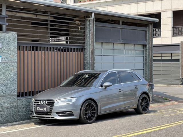 A3 SPORTBACK  第1張相片