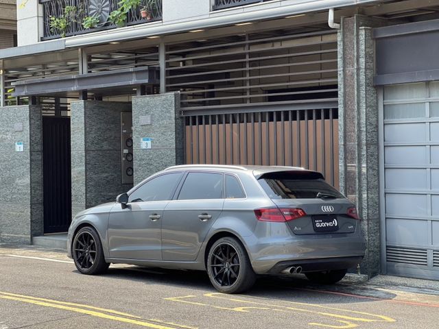 A3 SPORTBACK  第2張相片