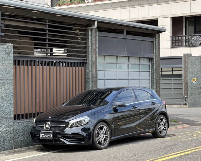 A-CLASS W176  第1張相片