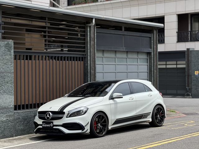 A-CLASS W176  第1張相片