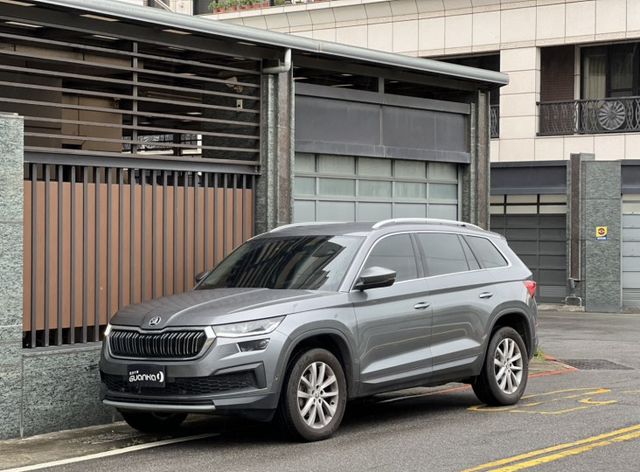 KODIAQ  第1張相片