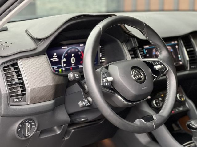 KODIAQ  第3張相片