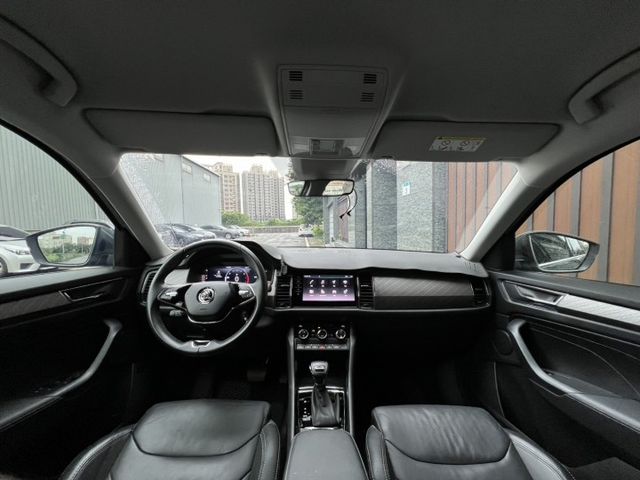 KODIAQ  第5張相片