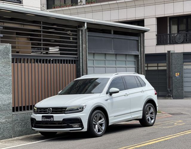 TIGUAN  第1張相片