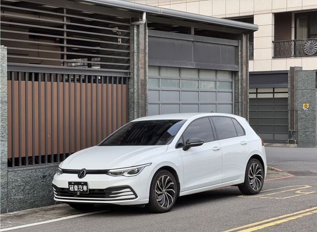 GOLF VIII  第1張相片