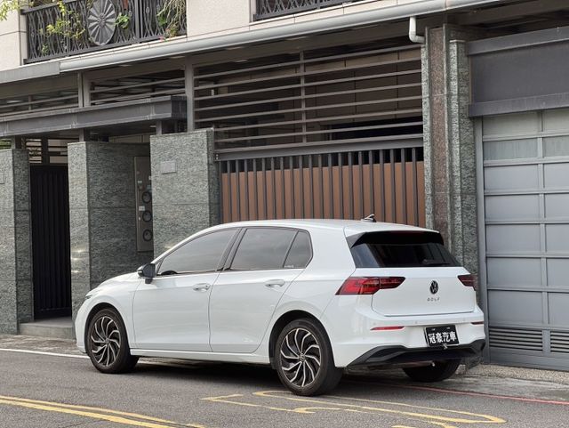 GOLF VIII  第2張相片