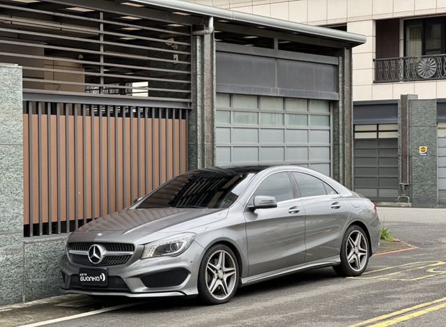 CLA-CLASS  第1張相片