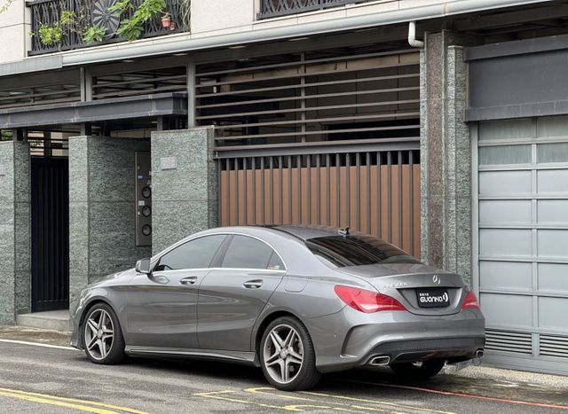 CLA-CLASS  第2張相片