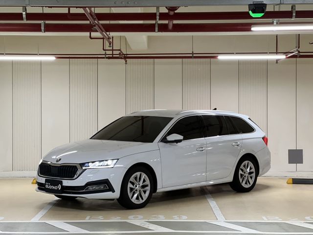 OCTAVIA COMBI  第1張相片