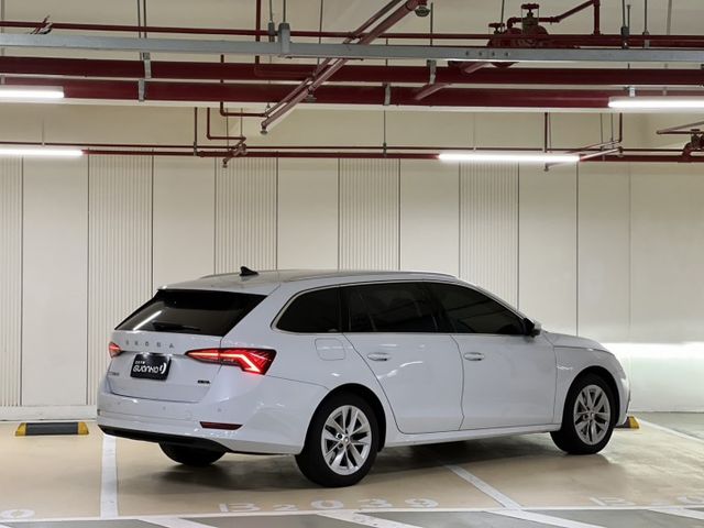 OCTAVIA COMBI  第2張相片