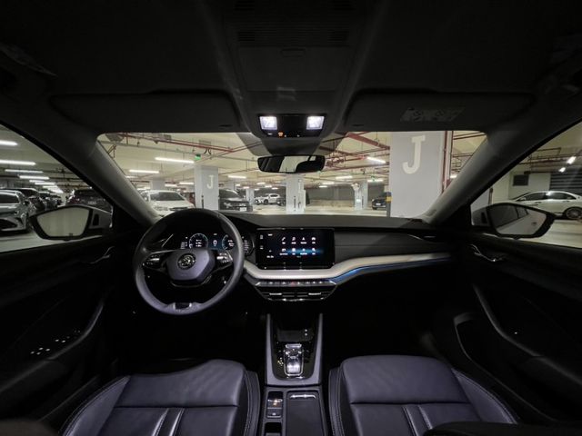 OCTAVIA COMBI  第5張相片