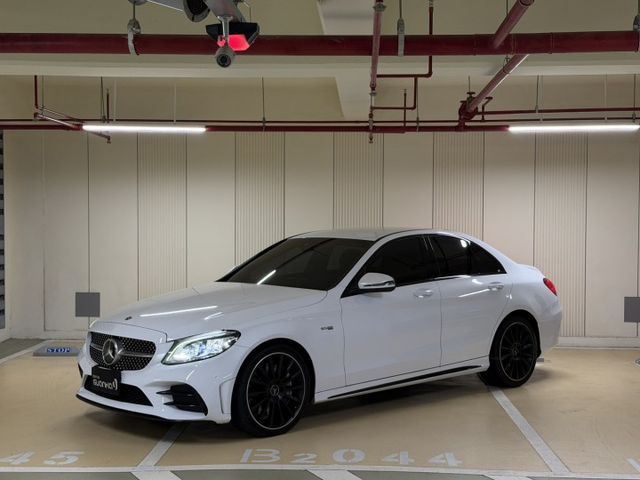 C-CLASS SEDAN W205  第1張相片