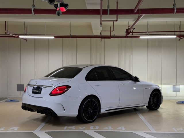 C-CLASS SEDAN W205  第2張相片