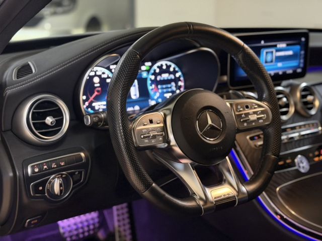 C-CLASS SEDAN W205  第3張相片