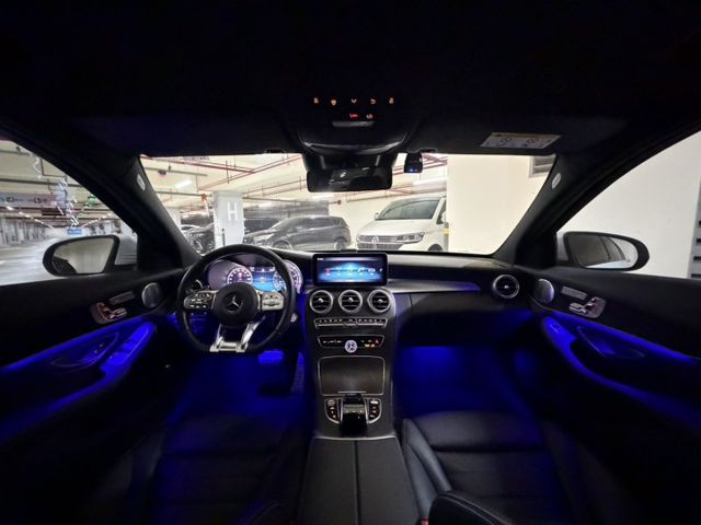 C-CLASS SEDAN W205  第5張相片