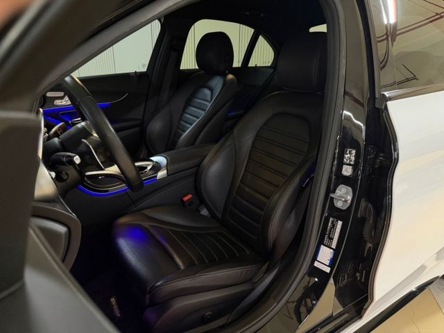 C-CLASS SEDAN W205  第6張相片