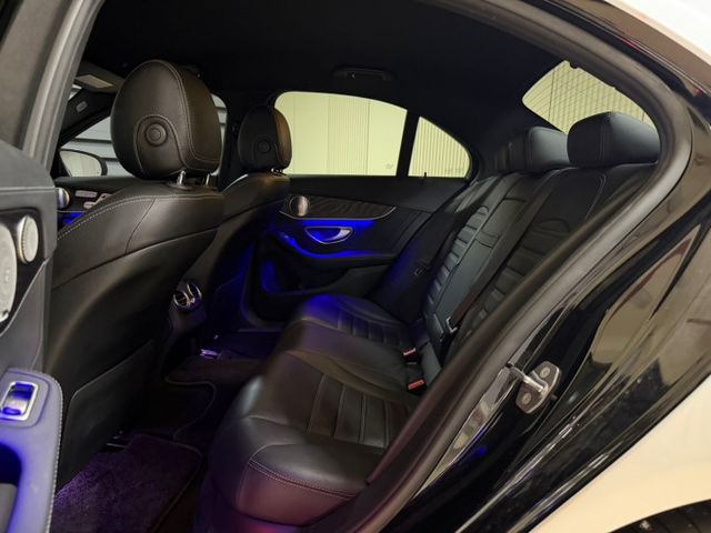 C-CLASS SEDAN W205  第7張相片