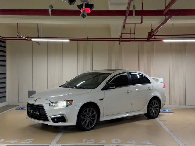 LANCER IO  第1張相片