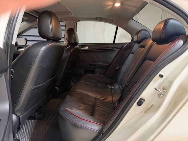 LANCER IO  第6張相片