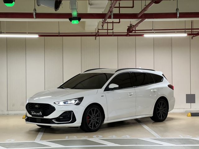 FOCUS WAGON  第1張相片