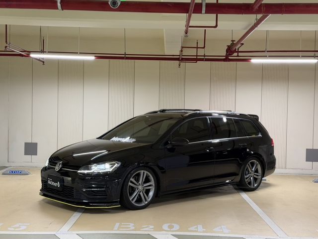 GOLF VARIANT  第1張相片