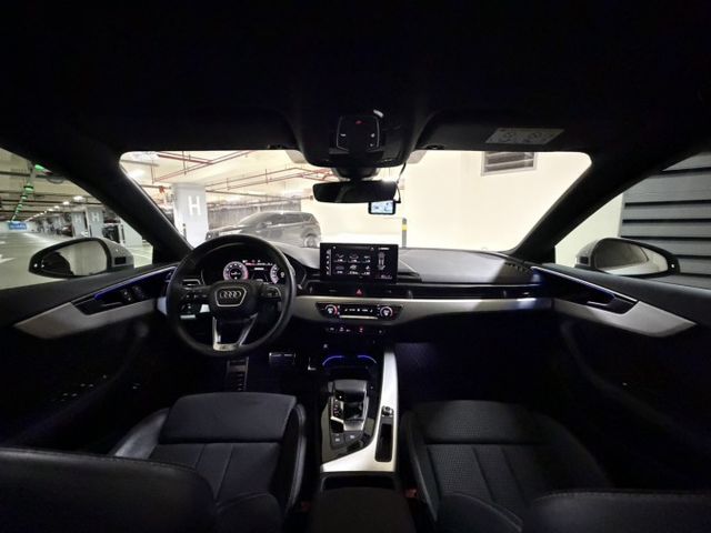 A5 SPORTBACK  第5張相片